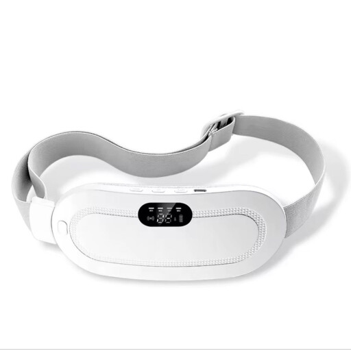 حزام تدليك كهربائي للبطن Electric Abdominal Massager Belt