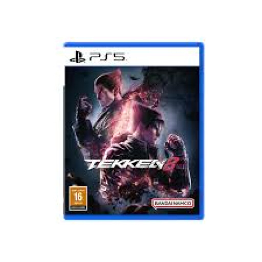 Tekken 8 physical