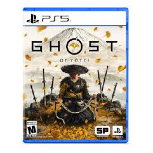sony Sony Ghost Of Yotei ps5