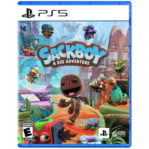 sony Sony Sackboy A Big Adventure physical