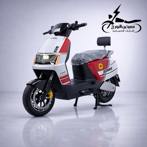 دراجه سونرا K3 SUNRA  K3