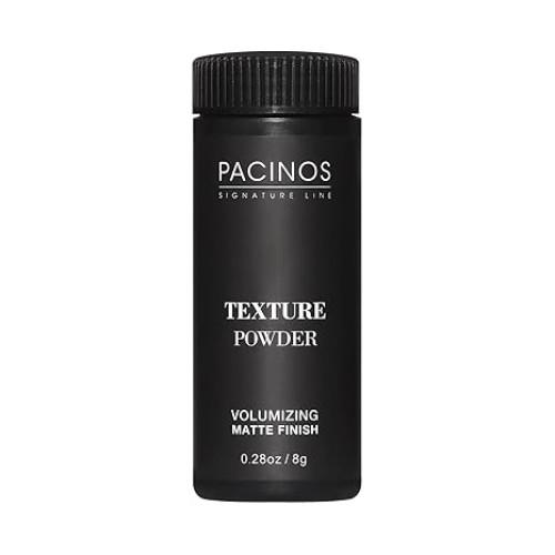 بودرة تصفيف الشعر لتكثيف ومنح ملمس للشعر Texture Powder for Hair Styling & Volumizing