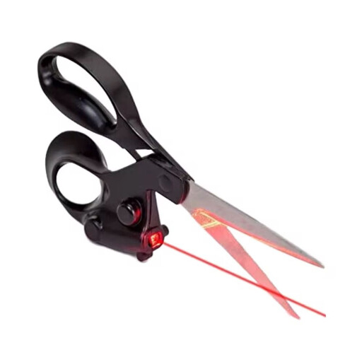 مقص موجه بالليزر Laser Guided Sewing Scissors