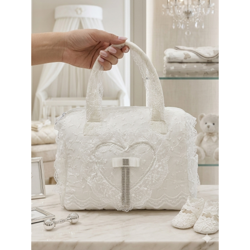 حقيبة ملابس أطفال حديثي الولادة Newborn baby clothes bag