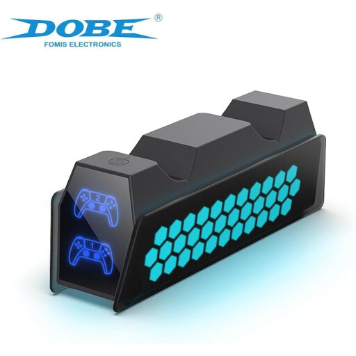 DOBE DOBE Dual Charging Station Dock ps5-tp5-3571