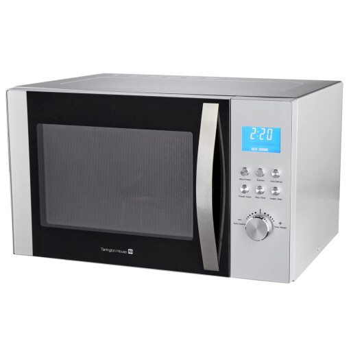 ميكروويف تارينغتون هاوس 30 لتر 1000 واط رقمي Tarrington House 30L 1000W Digital Microwave