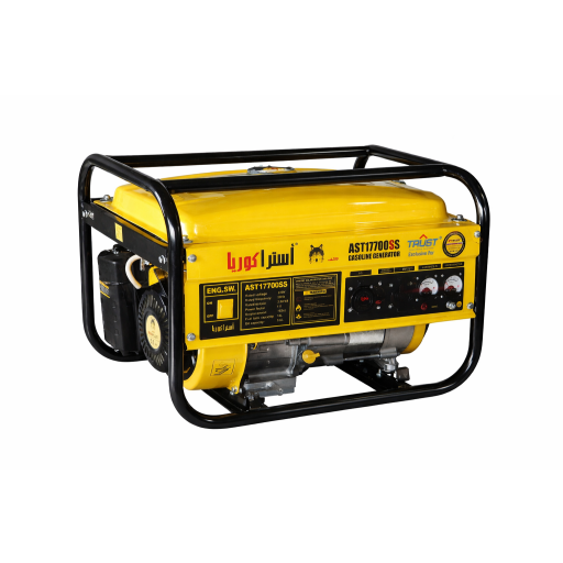 مولد كهرباء استرا كوريا الاصلية ملف نحاس احادي generator astrakorea