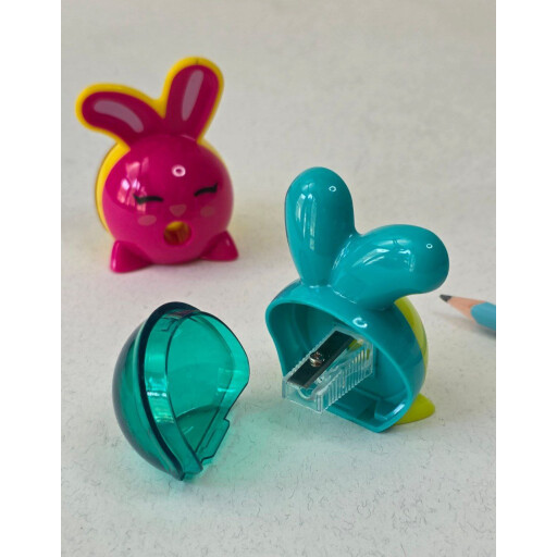 مقطاطة ارنب : Rabbit Eraser