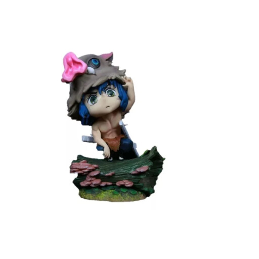 شخصية هاشيبيرا Hashibira figure