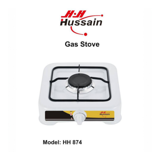 طباخ منضدي غازي عين واحدة Single-burner gas countertop cooker