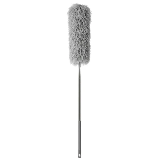 عصا تنظيف من الألياف الدقيقة قابلة للتمديد - 2 متر Extendable Microfiber Duster Stick - 2 Meter
