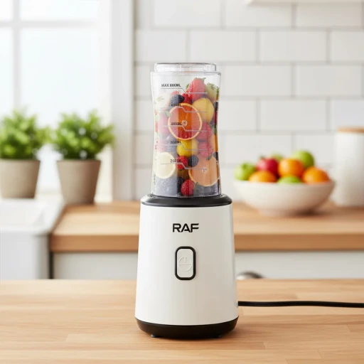 خلاط رياضي راف 300 واط RAF Sport Blender