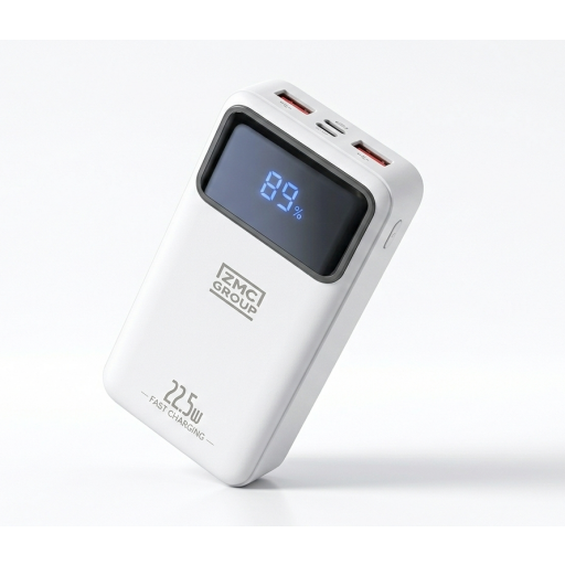 بطارية امونج أز تدعم الشحن السريع بحجم 20 الف ملي أمبير ساعة Power Bank Among Us Style Supports fast charging with 20000 mAh capacity