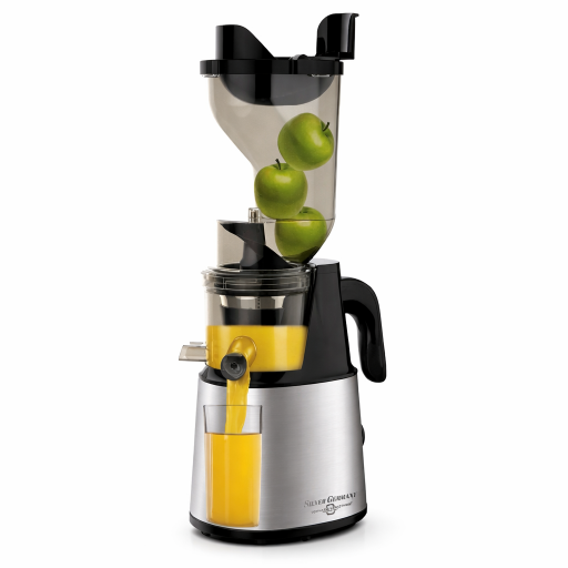 عصارة فواكه بطيئة سيلفر جيرمني 350 واط Silver Germany Slow Juicer 350W