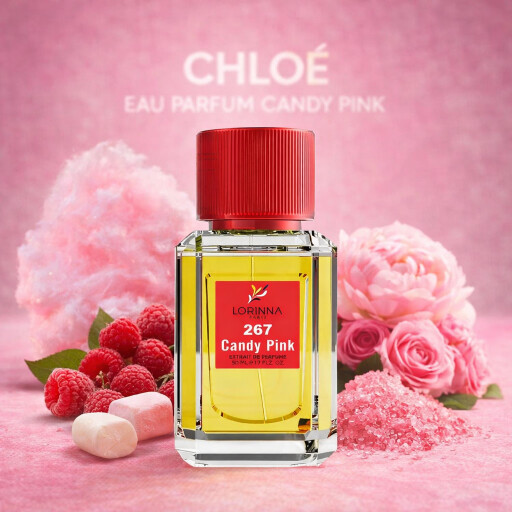 كاندي بنك Chloé Candy Pink