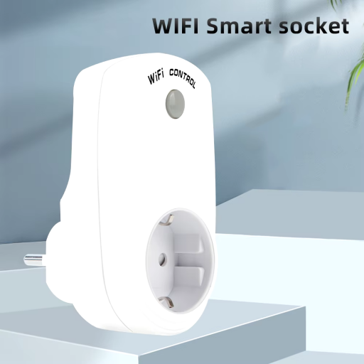 مقبس كهرباء ذكي WiFi Smart WiFi Switch Power Socket