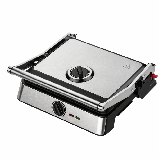 شواية كهربائية مزدوجة كونتاكت باورماكس PowerMax Contact Electric Grill