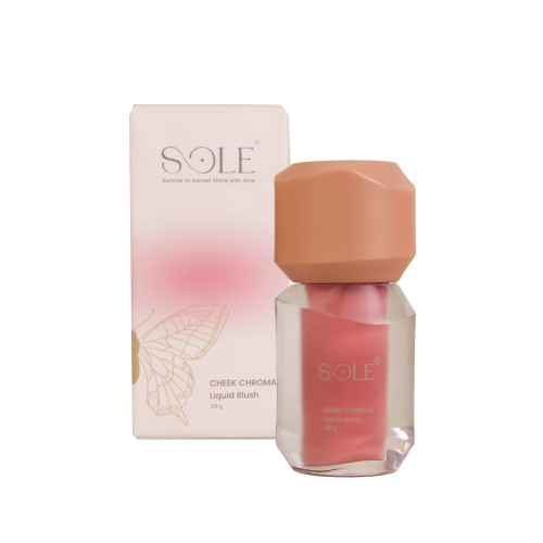 بلاشر سائل Cheek Chroma Liquid Blush