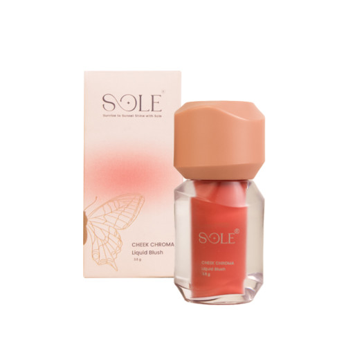 بلاشر سائل Cheek Chroma Liquid Blush
