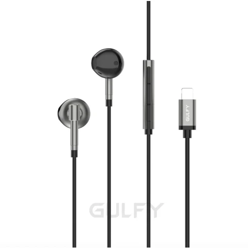 gulfy Gulfy Stereo Headphones Lightning