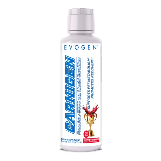 كرنتين حارق دهون سائل(عصير) Evogen carnitine