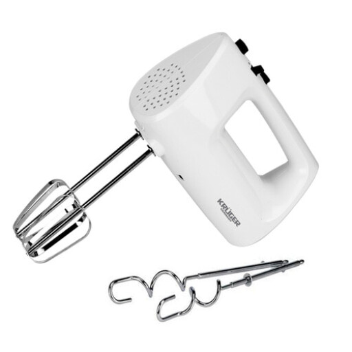 خفاقة كروجر خمس سرعات بعجن قوي عملي Kroger five-speed mixer with powerful kneading function, practical