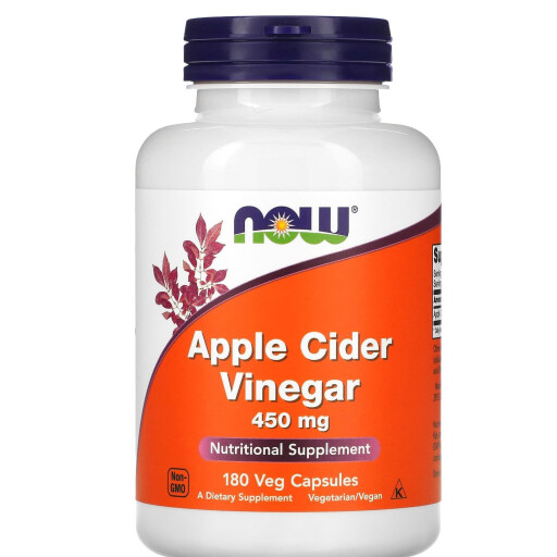 حبوب خل التفاح Cider Vinegar