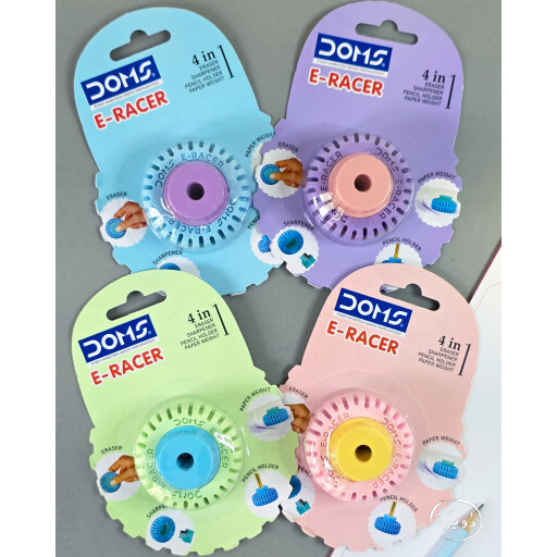 مساحة دومز DOMS E-RACER