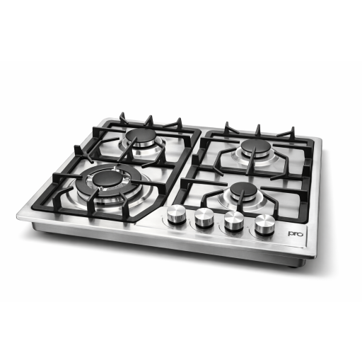 طباخ بلتن 60*60 ستانلس ستيل برو Cooker Bultin 60*60