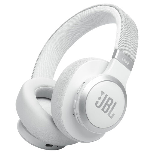جي بي إل JBL Live 770nc Wireless over-ear Noise Cancelling Headphones