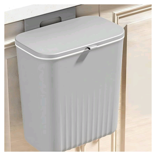 سطل نفايات بلاستيك plastic waste bucket