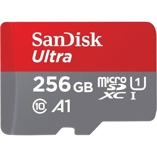 سان ديسك SanDisk Ultra Microsdxc Card 256GB