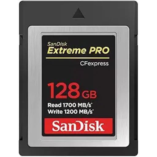SanDisk SanDisk Extreme Pro type-b Card 128GB
