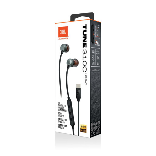 جي بي إل JBL Tune 310c usb-c