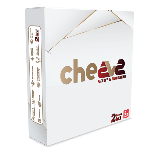 شطرنج 2 ضد 2 Chess: 3Joy - 2vs2