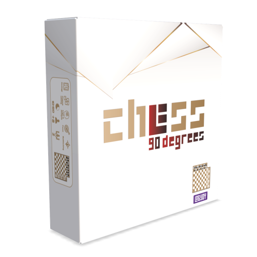 شطرنج 90 درجة Chess: 3Joy - 90degrees