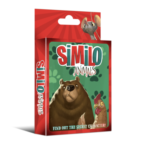 سيميلو: الحيوانات Similo: Animals