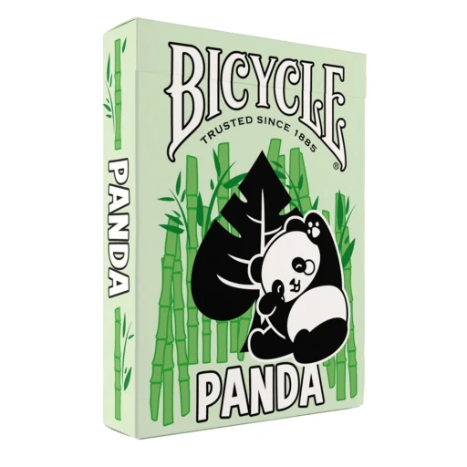 أوراق اللعب: بايسكل - باندا Playing Cards: Bicycle - Panda