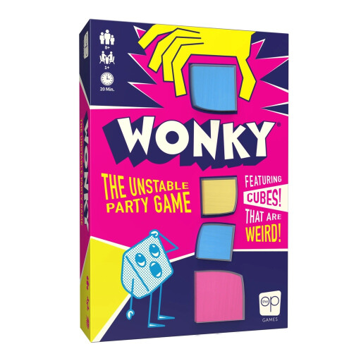 وونكي Wonky