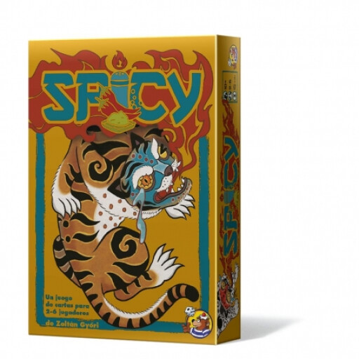 لعبة  حار نار Spicy