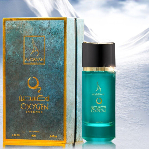 عطر اوكسجين للرجال OXYGEN ALDANAH