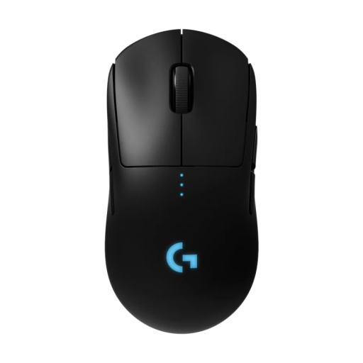 لوجيتك Logitech Pro Series G Pro Lightspeed Wireless Gaming Mouse