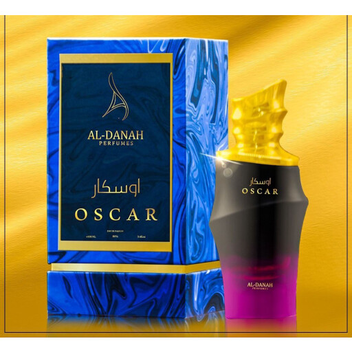 عطر اوسكار النسائي والرجالي Oscar Unisex Perfume AL DANAH
