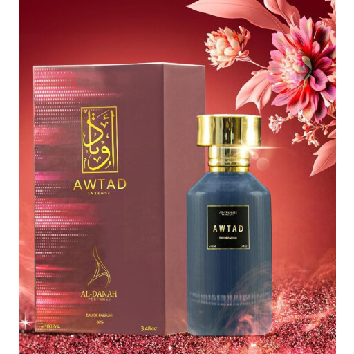 عطر اوتاد للرجال والنساء AWTAD PERFUMED AL DANAH