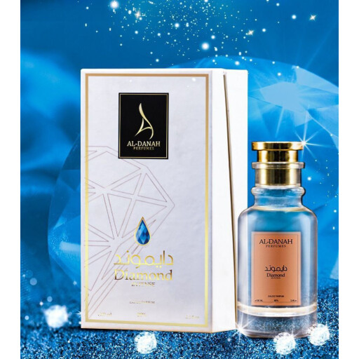 عطر دايموند النسائي والرجالي Diamond Unisex Perfume