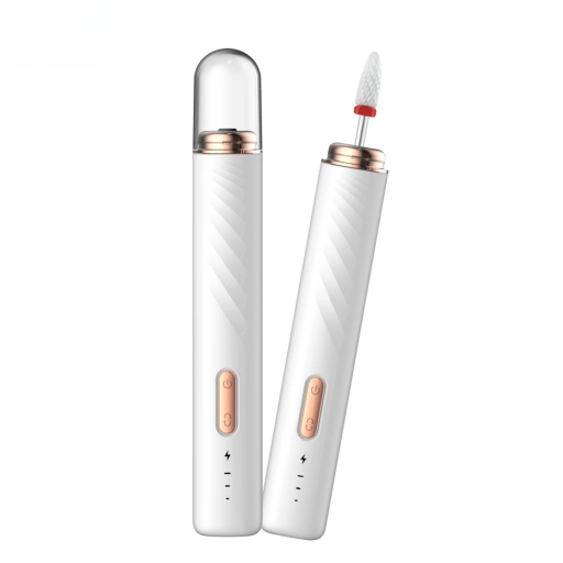 مبرد اظافر إلكتروني Electronic nail file