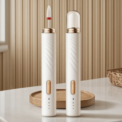 مبرد اظافر إلكتروني Electronic nail file
