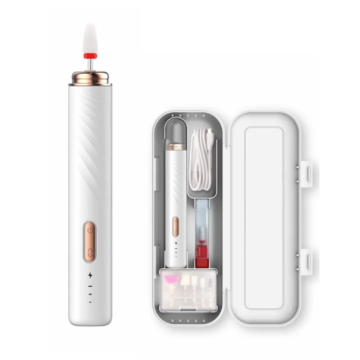 مبرد اظافر إلكتروني Electronic nail file