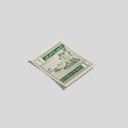ستيكرات طوابع Postage stickers