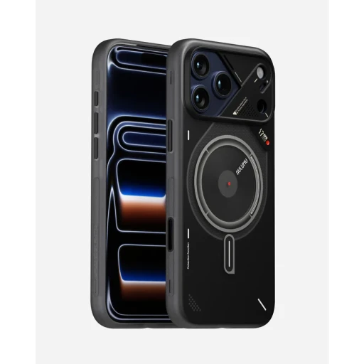 كولفي كفر ايفون 17 برو ماكس 17 Pro Max Gulfy Back Cover 17 Pro Max